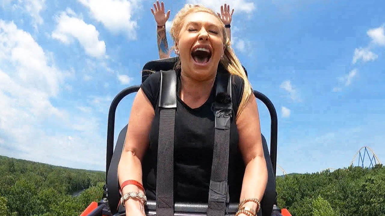 Riding the World&rsquo;s Fastest, Tallest Roller Coaster