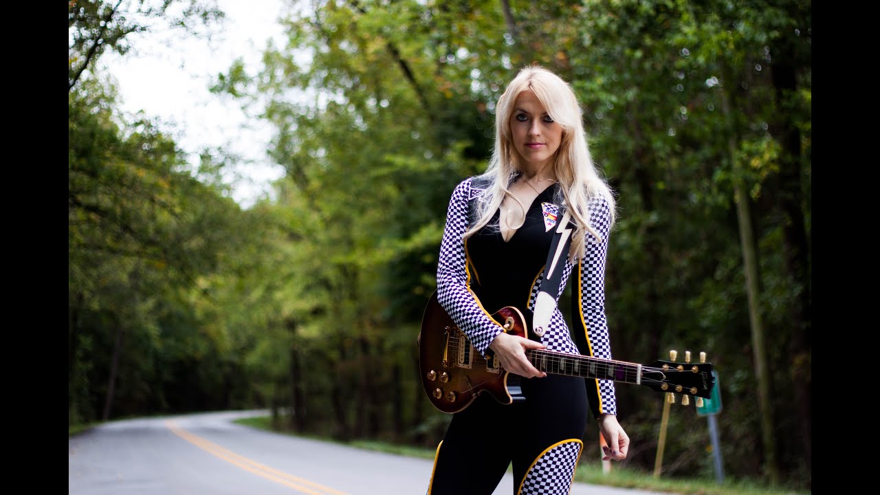 Top Gear guitar metal version by Emily Hastings