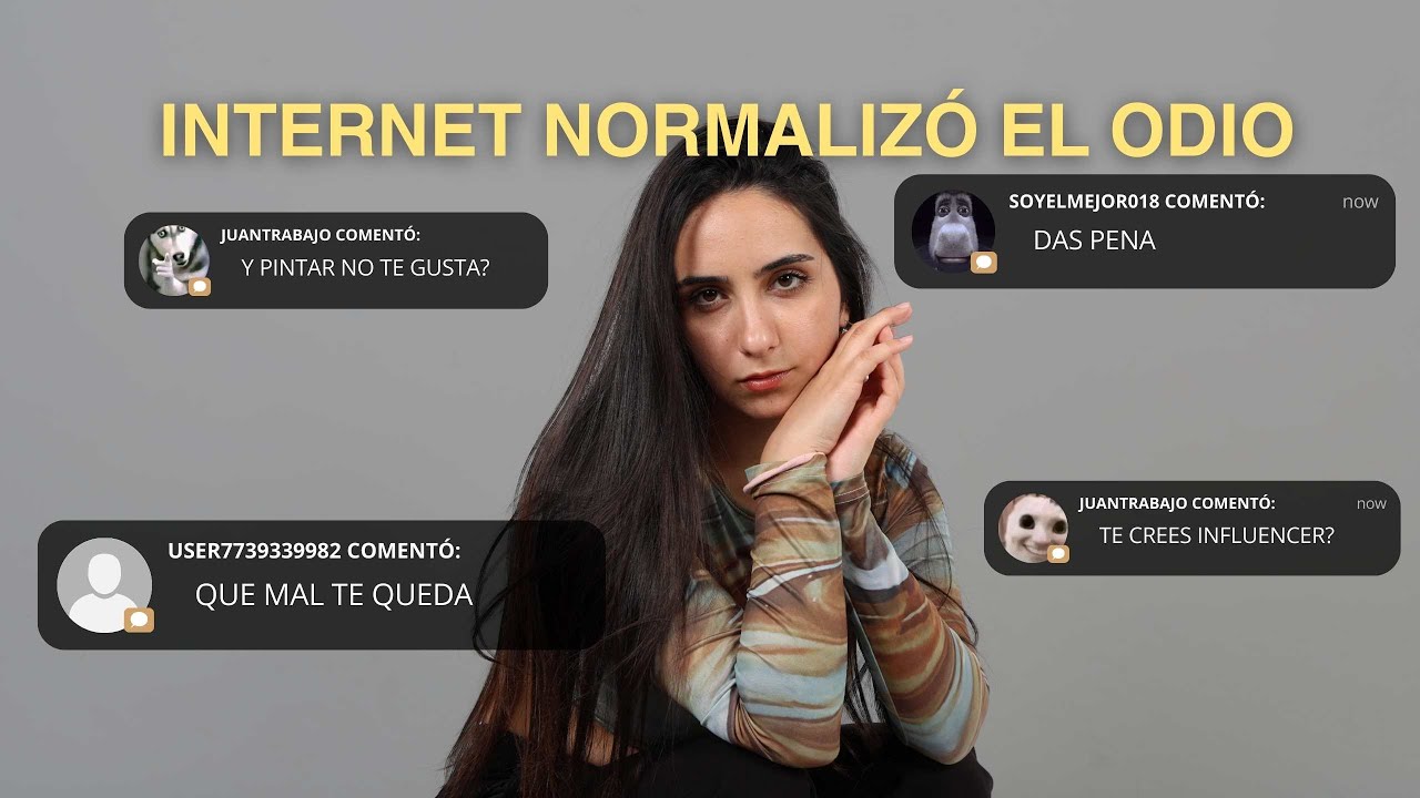 EL HATE YA NO SORPRENDE