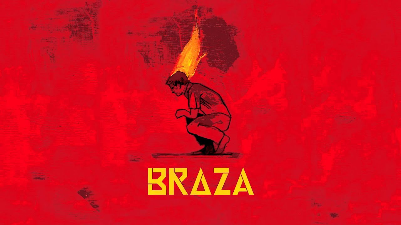 BRAZA - Jaya