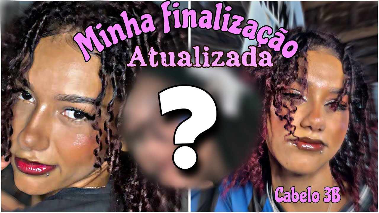 Minha finalização 2026🌺💗