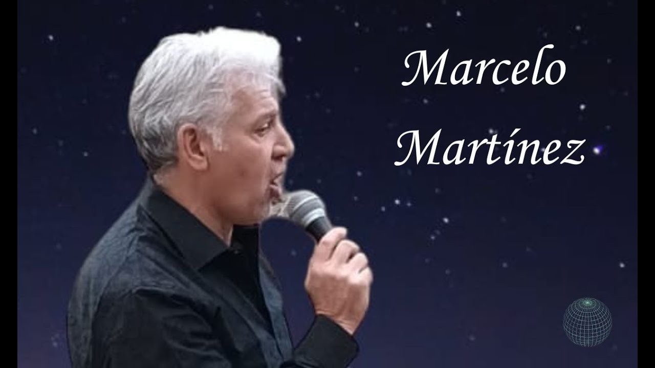 LAGRIMAS  NEGRAS   -  Marcelo Martinez