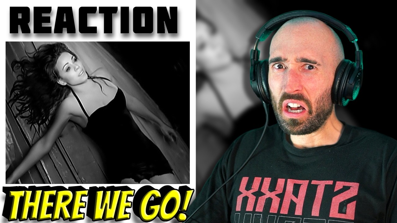 SHES INSANE! MARIAH CAREY - MY ALL [FIRST REACTION]