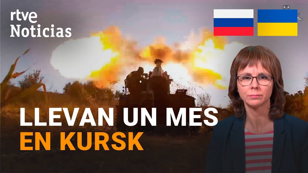 GUERRA UCRANIA: RUSIA necesita VOLUNTARIOS y les sube el SUELDO, 50 MIL EUROS el PRIMER AÑO | RTVE