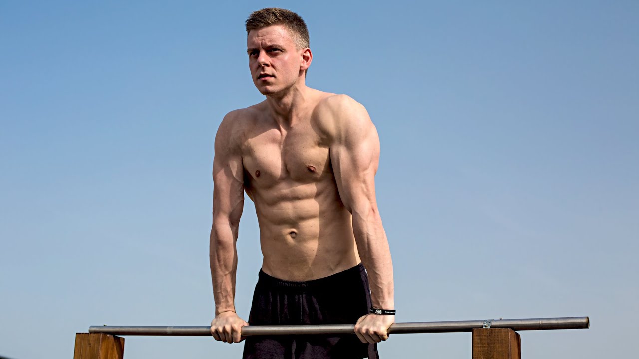 Muscle Ups - Bar vs Rings