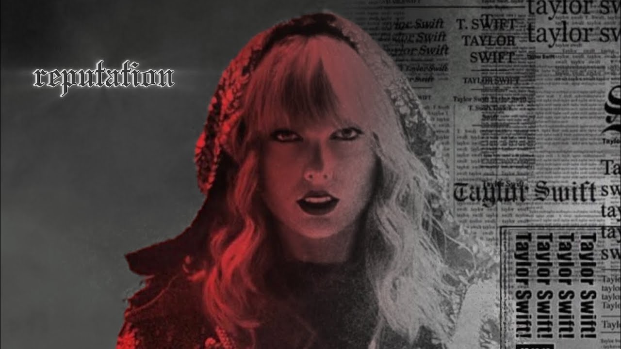 POV: you're listening to reputation