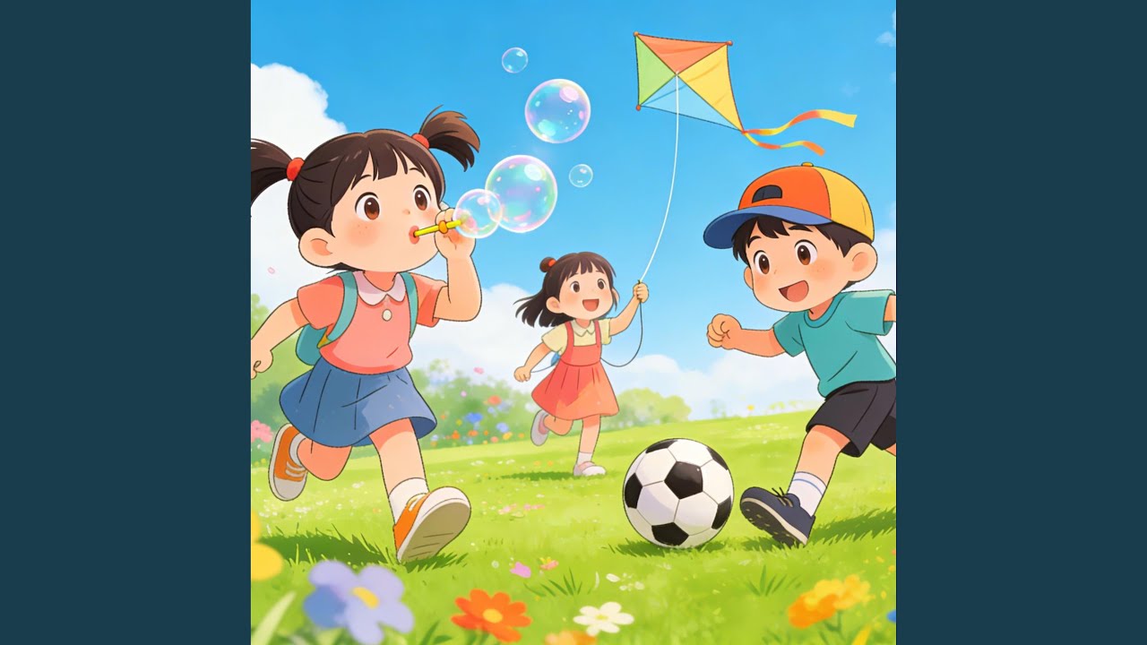 Kids fun Wacky