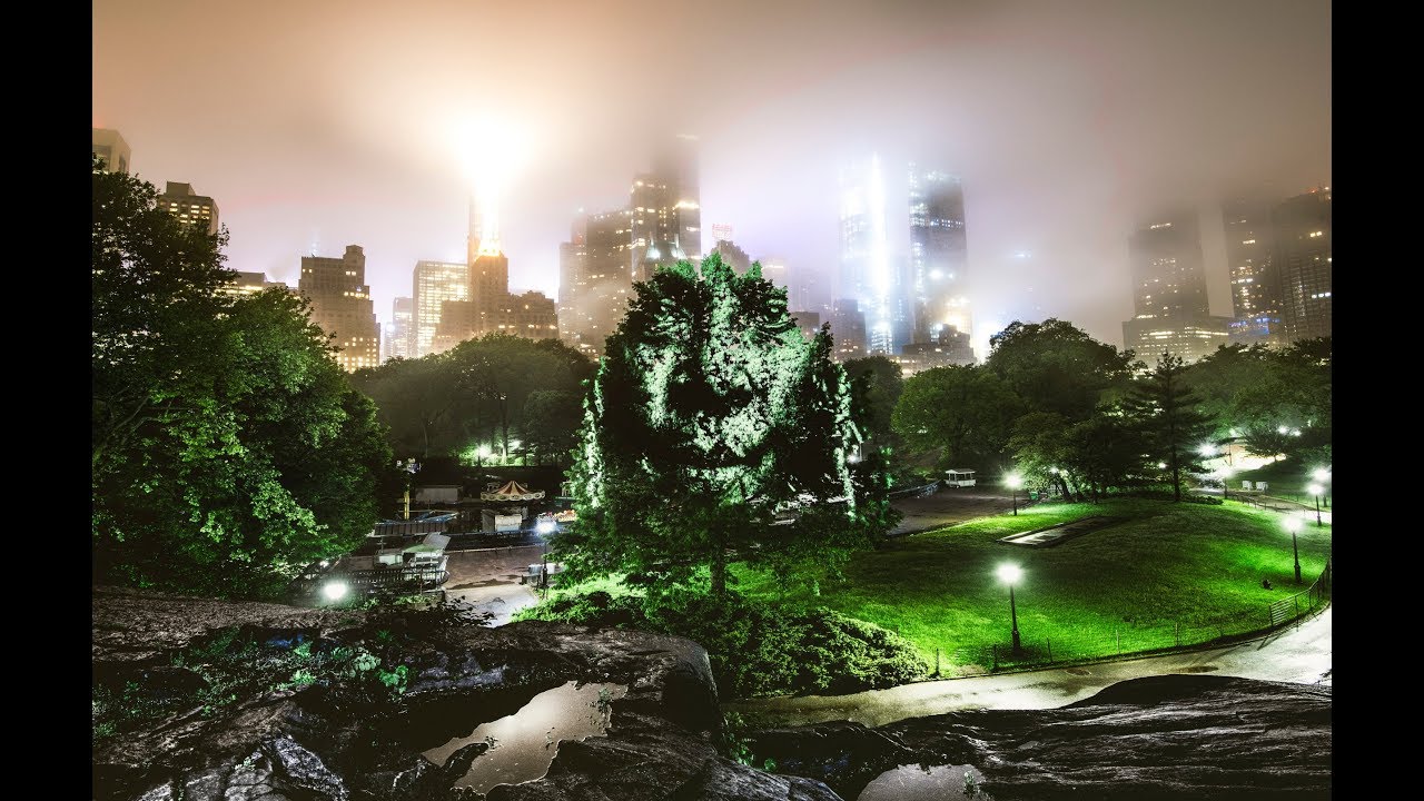 A World First in New York - Philippe Echaroux