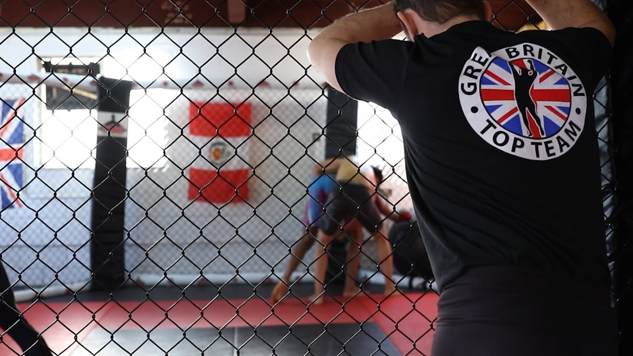 Fighter's Diary I: Big thing's coming for the team | GREAT BRITAIN TOP TEAM