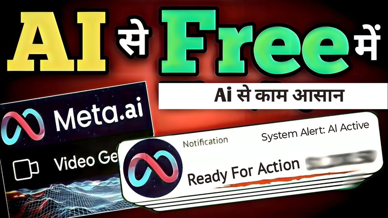 Create AI Videos with Meta AI | Full Tutorial for Beginners