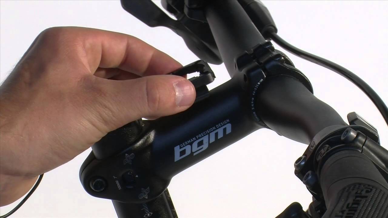 SIGMA SPORT // Base 800 // installation video (EN)