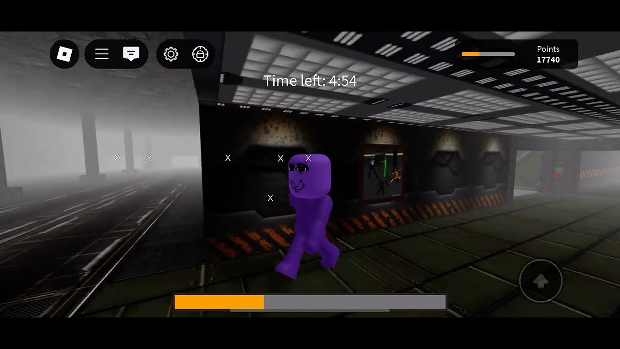 Roblox SAKTKIA51 - Juggernaut Mode Ao Oni