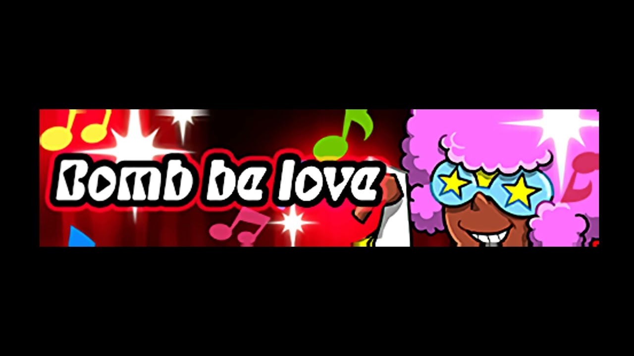 pop'n music Jam&Fizz「Bomb be love」