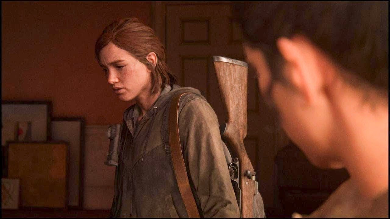 The Last of Us Part II Remastered (PS5) Walkthrough Gameplay Part 5