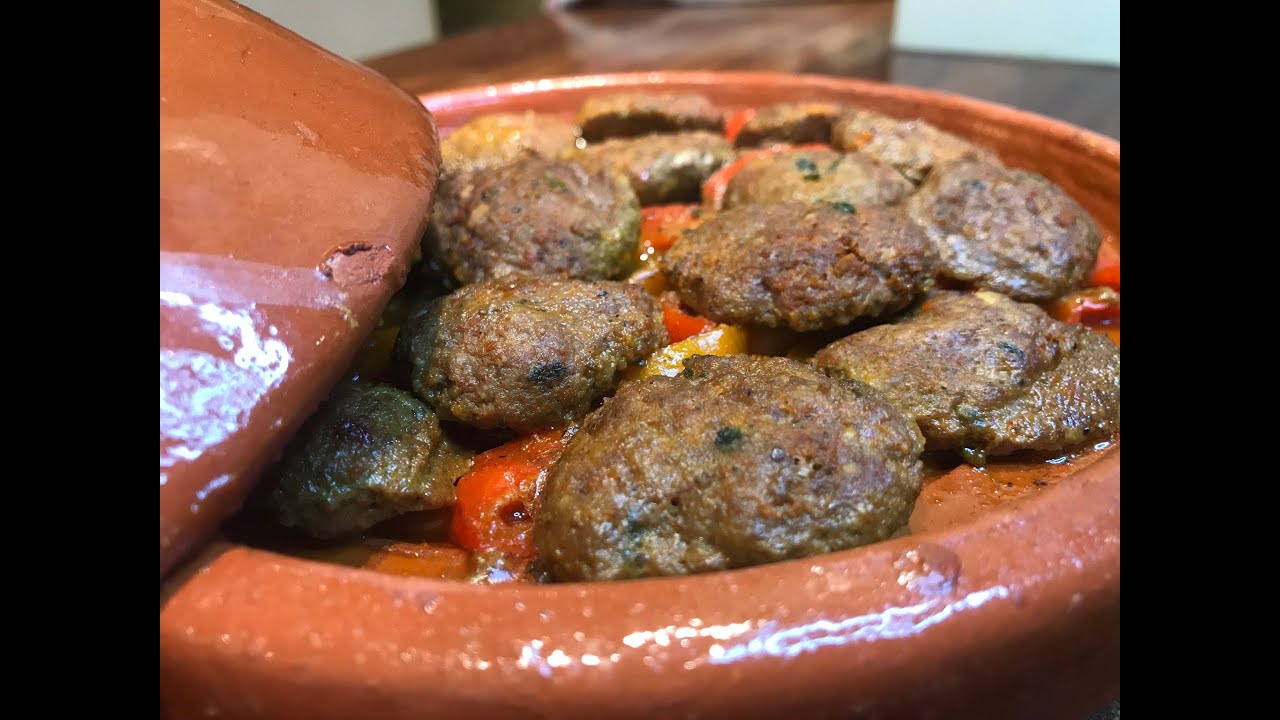 Easy Ground Beef and Vegetable Tajine | Low-Carb and Keto-friendly