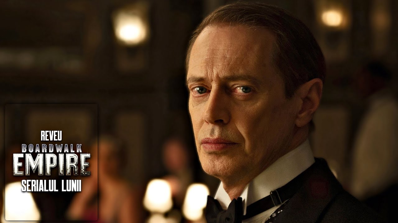 Boardwalk Empire SERIALUL LUNII