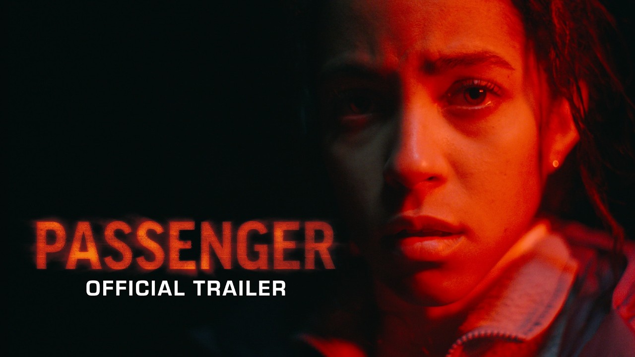 &Omicron; &Epsilon;&Pi;&Iota;&Beta;&Alpha;&Tau;&Eta;&Sigma; (Passenger) - Official Trailer