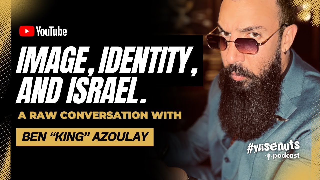 Ben King Azoulay on Business, Survival, and the Israel-Gaza Conflict | Full Interview