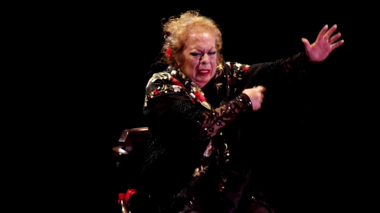 La Chana - królowa flamenco