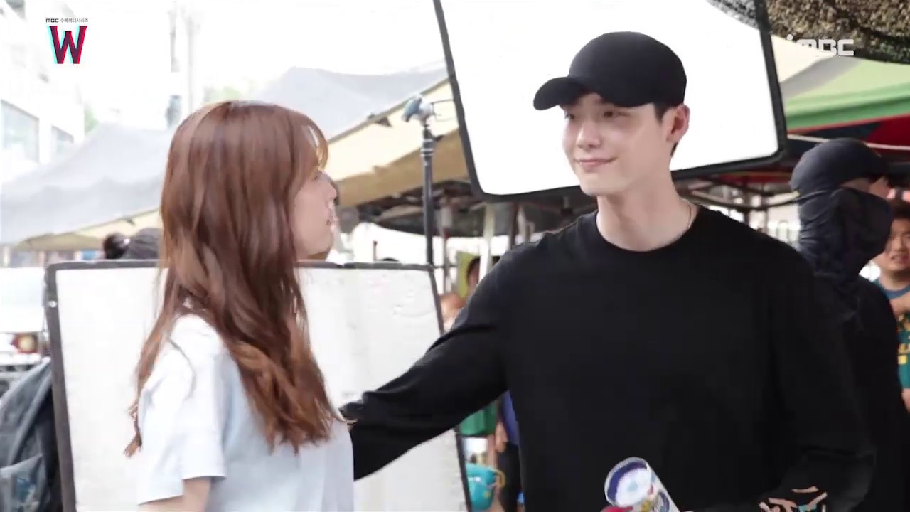 [#더블유]  11화 덥고 힘들 땐 춤을 춰! #TVPP메이킹 #W