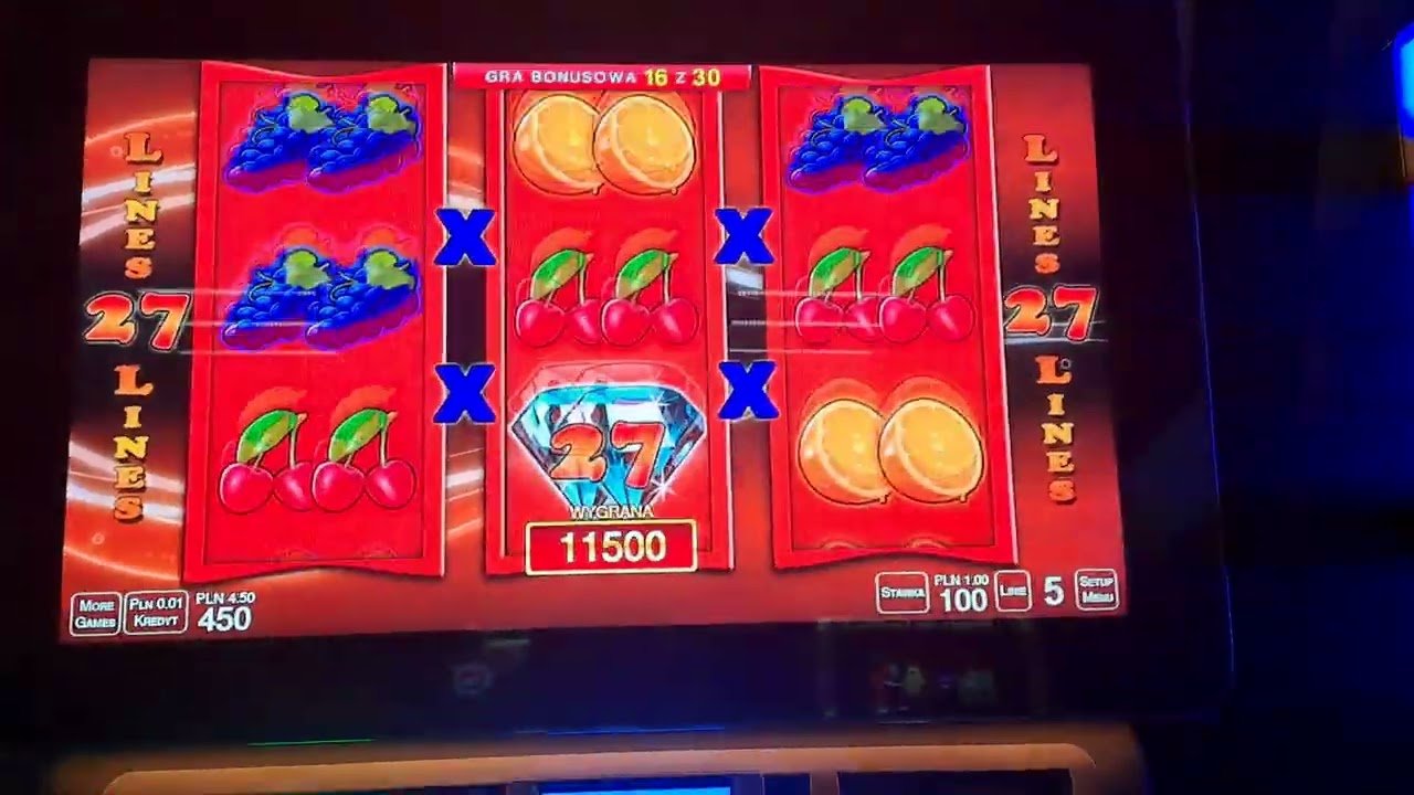 SALON GIER NA AUTOMATACH LOTTO - DARMOWE GRY