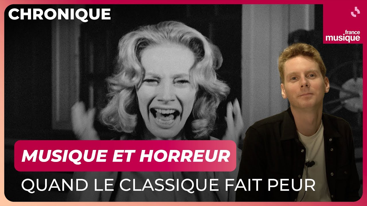 Quand la musique classique fait peur