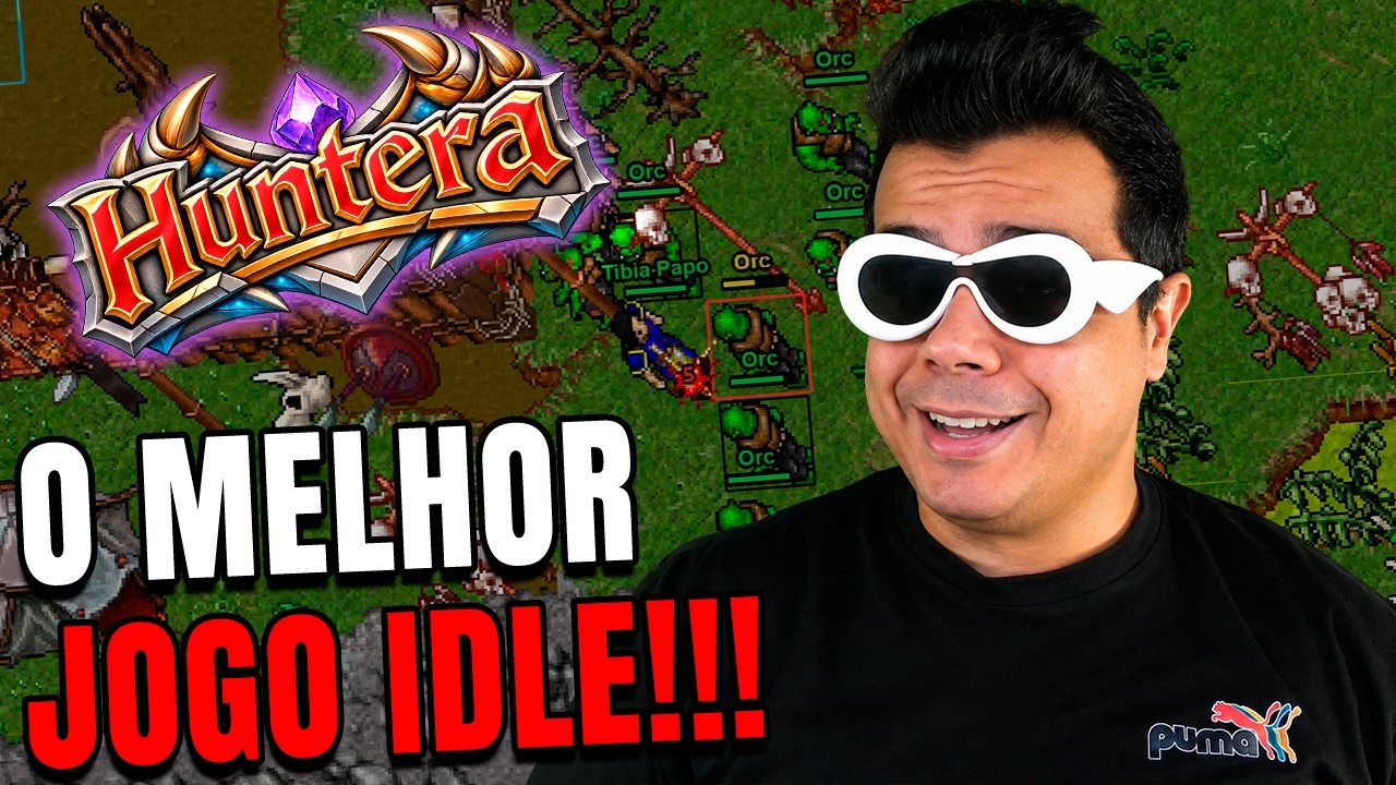 THE TRUTH about TIBIA IDLE: I PLAYED IT AND THIS IS MY HONEST OPINION! | Tibia Papo