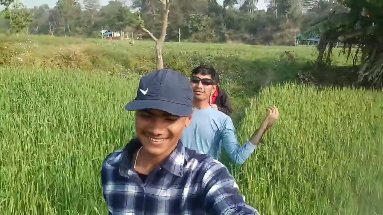 Pani Khelna Jadai || APJ Vlogs||