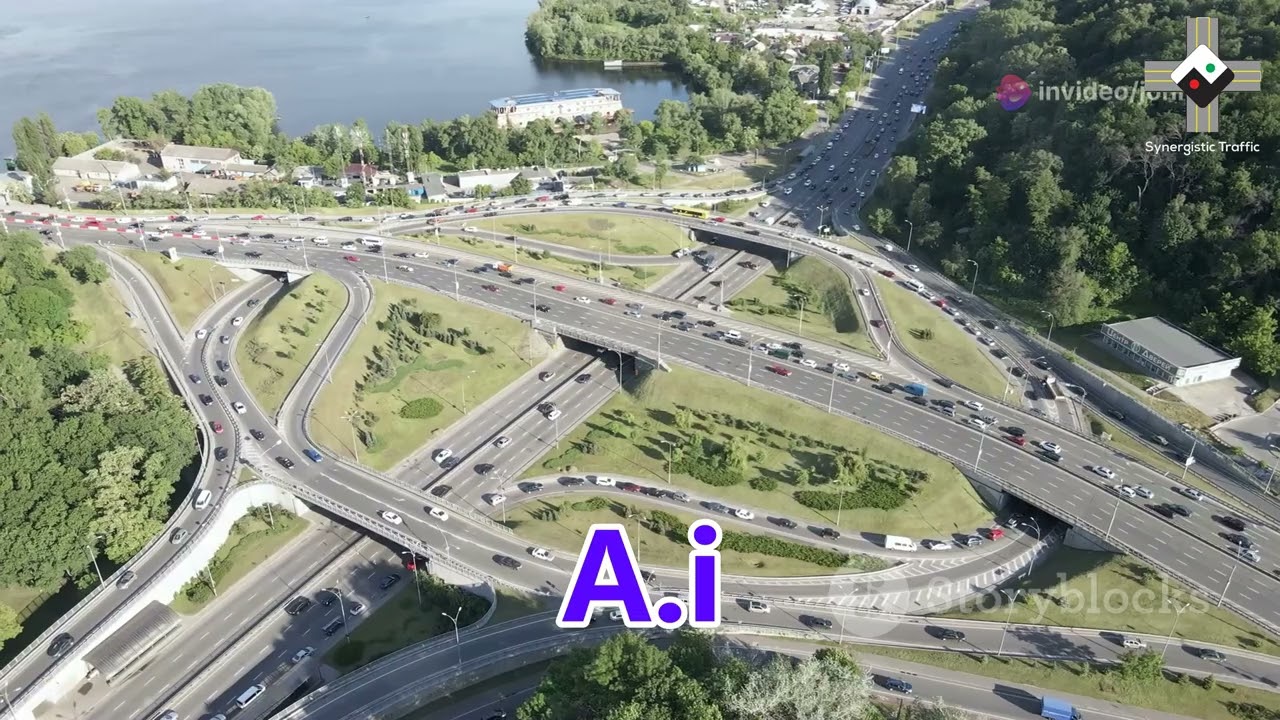Revolutionising Urban Traffic: The Future of Traffic Intersection Design & Autonomous Vehicles