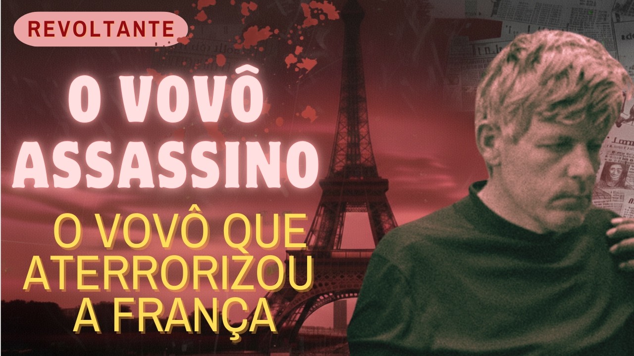 Albert Millet | Foi solto 3 vezes et matou 3 vezes : o idoso que nunca aprendeu !