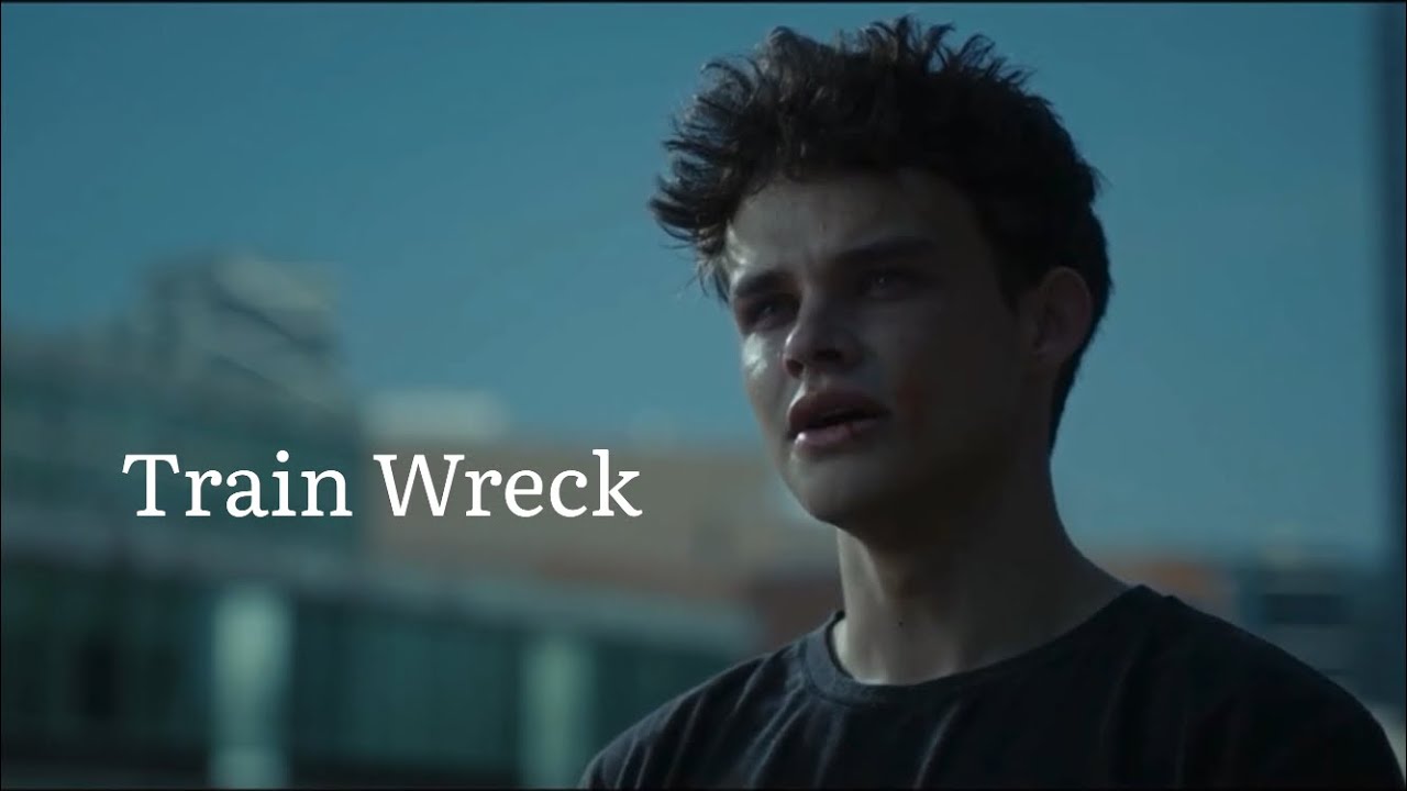 Jason Todd || Train Wreck (+3x10)