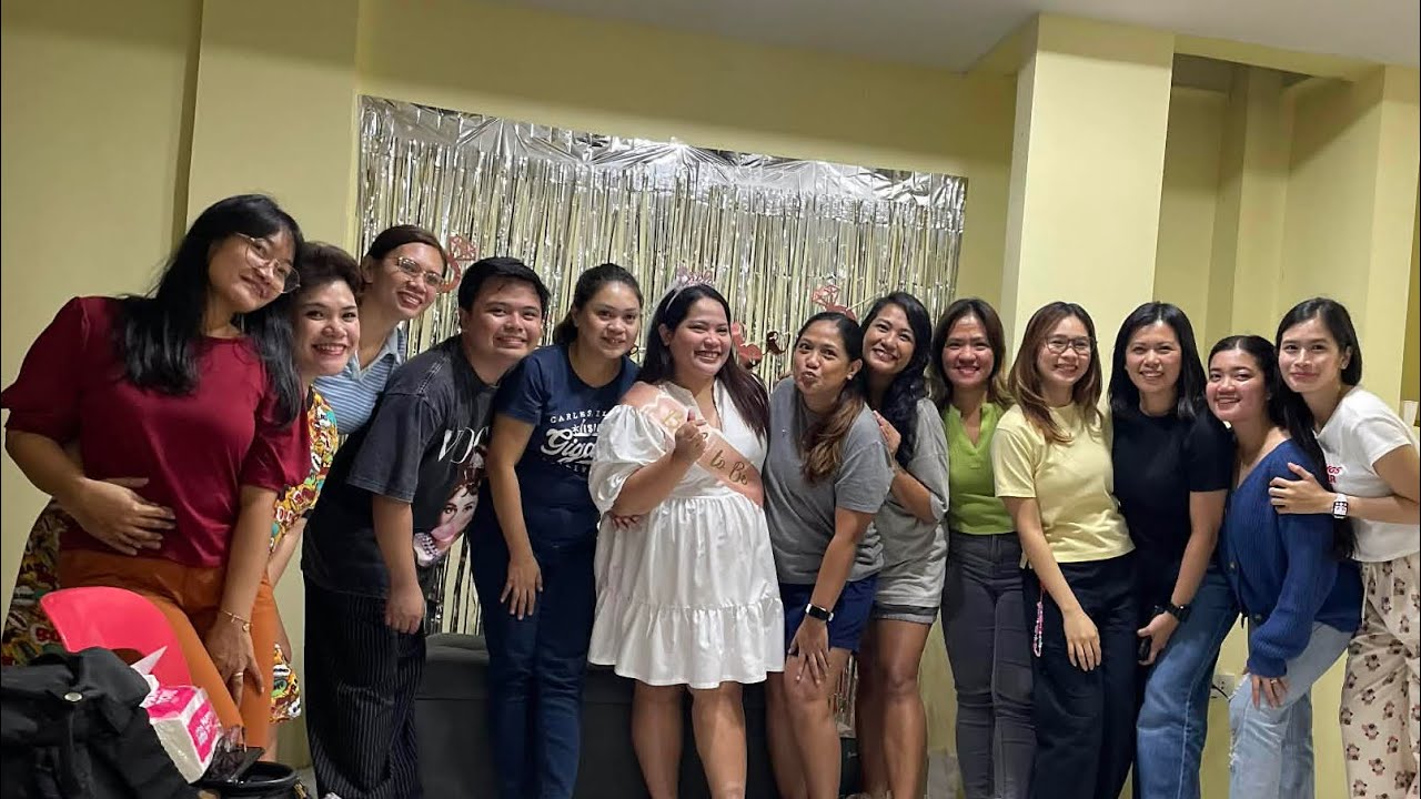 Bridal Shower 