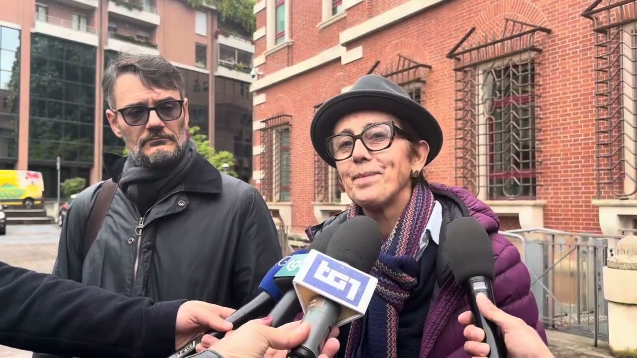 Omicidio di via Menotti, parla la moglie della vittima