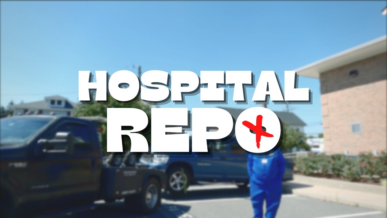 Hospital REPO! MUST SEE!!