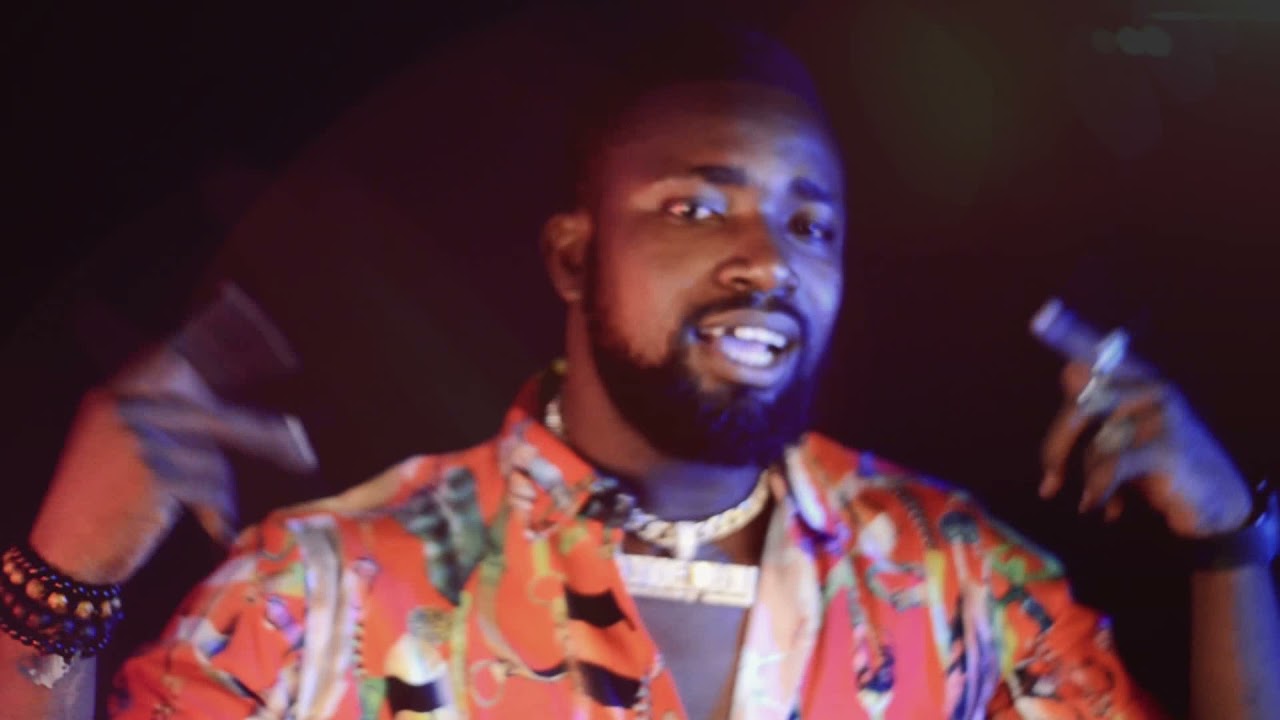Andr&eacute;-f m'paba (clip officiel)fantastica picture