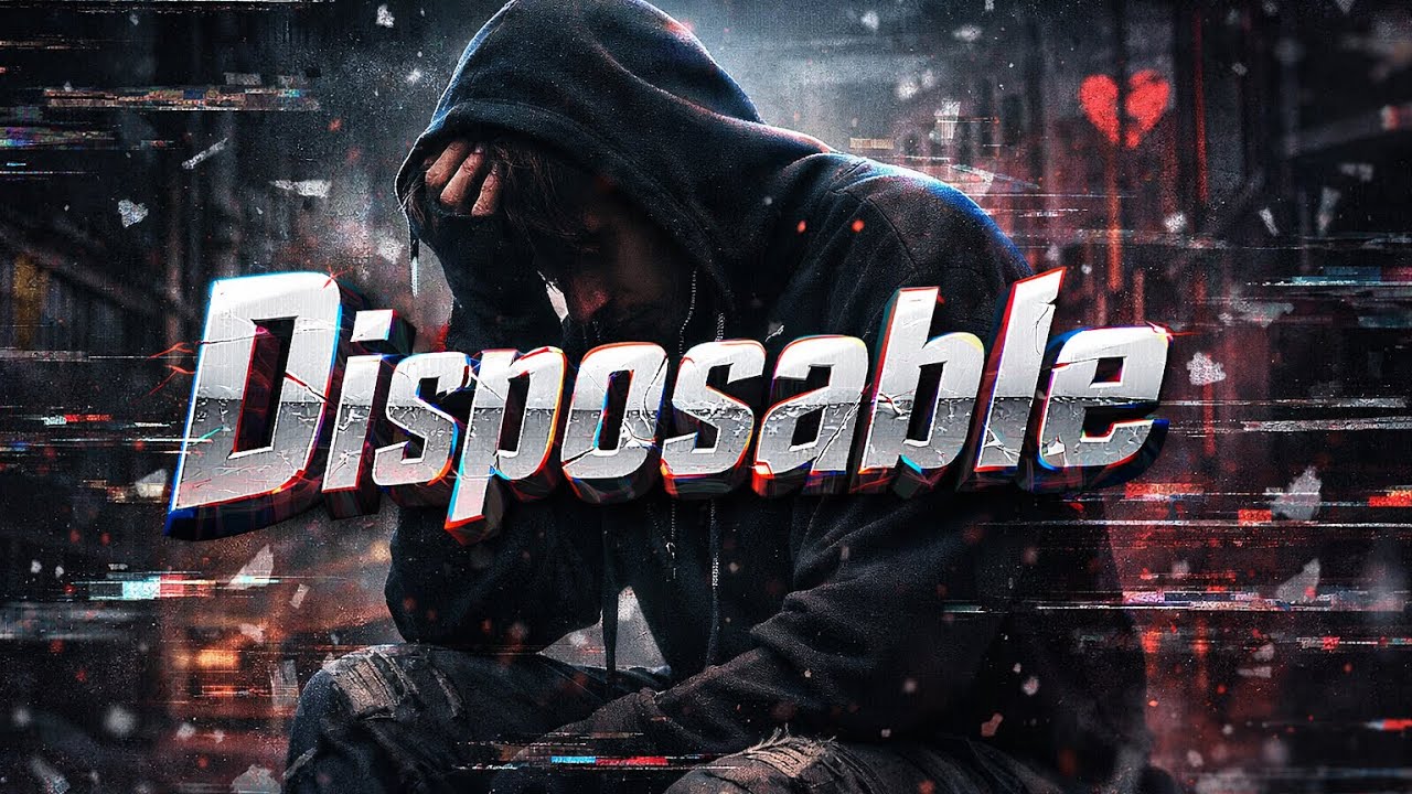 Non-StopAIMusic - “Disposable” - (Official Audio) | Sad Trap Song