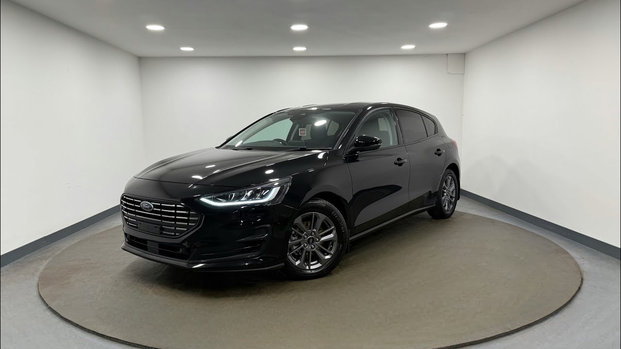 2022 Ford Focus 1.5 TDCI Titanium Walkaround