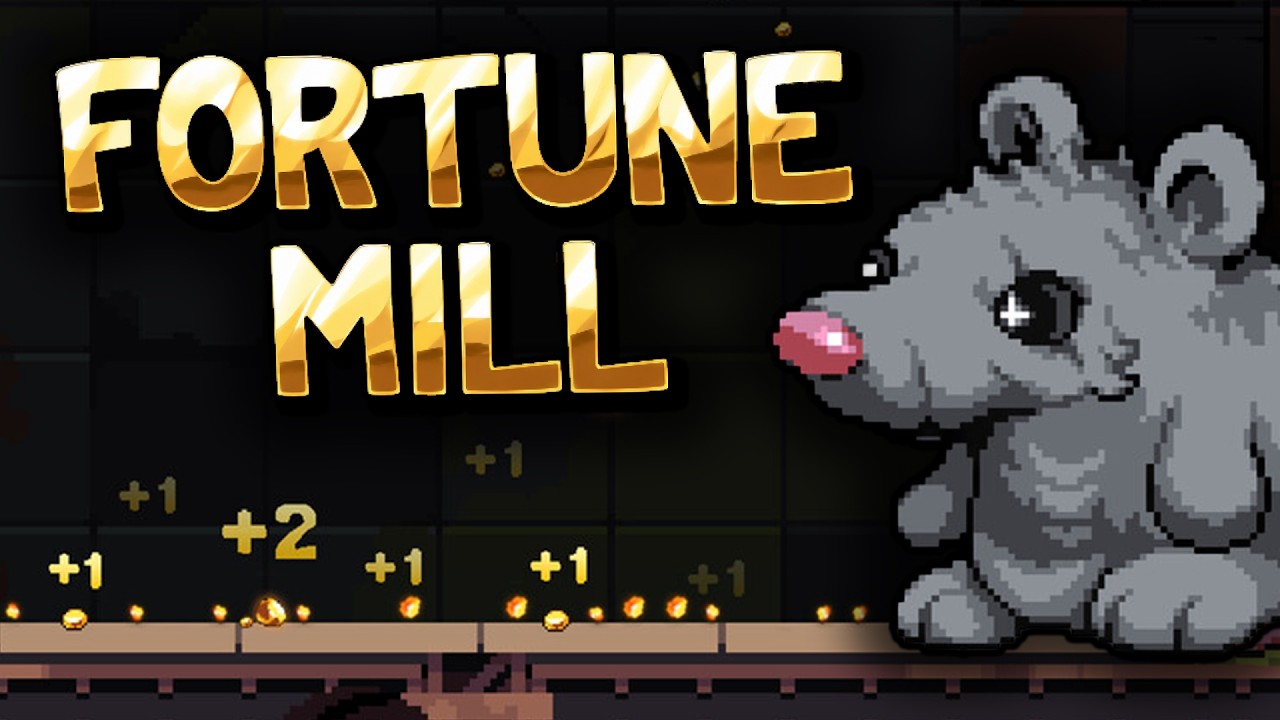 INCREMENTAL GAMES WITH IN INCREMENTAL GAMES! - FORTUNE MILL