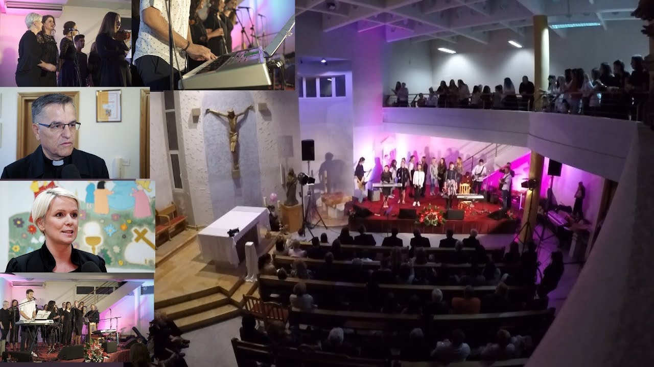 Solin: Koncert u povodu 10 godina glazbenog sastava Aurora