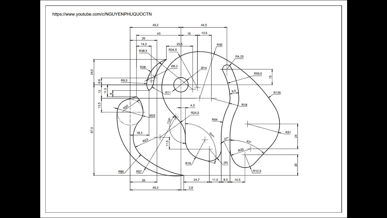 GIẢI THÍCH BÀI TEST TƯ DUY 2D CỦA 1 CÔNG TY.