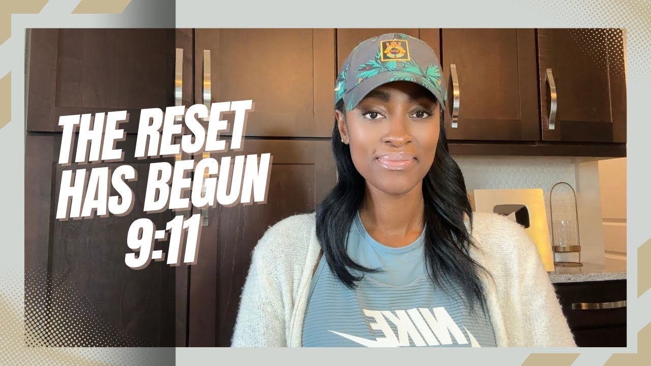🚨 A Reset, A Rewind, and a Violent Shaking | A Prophetic Warning 2025