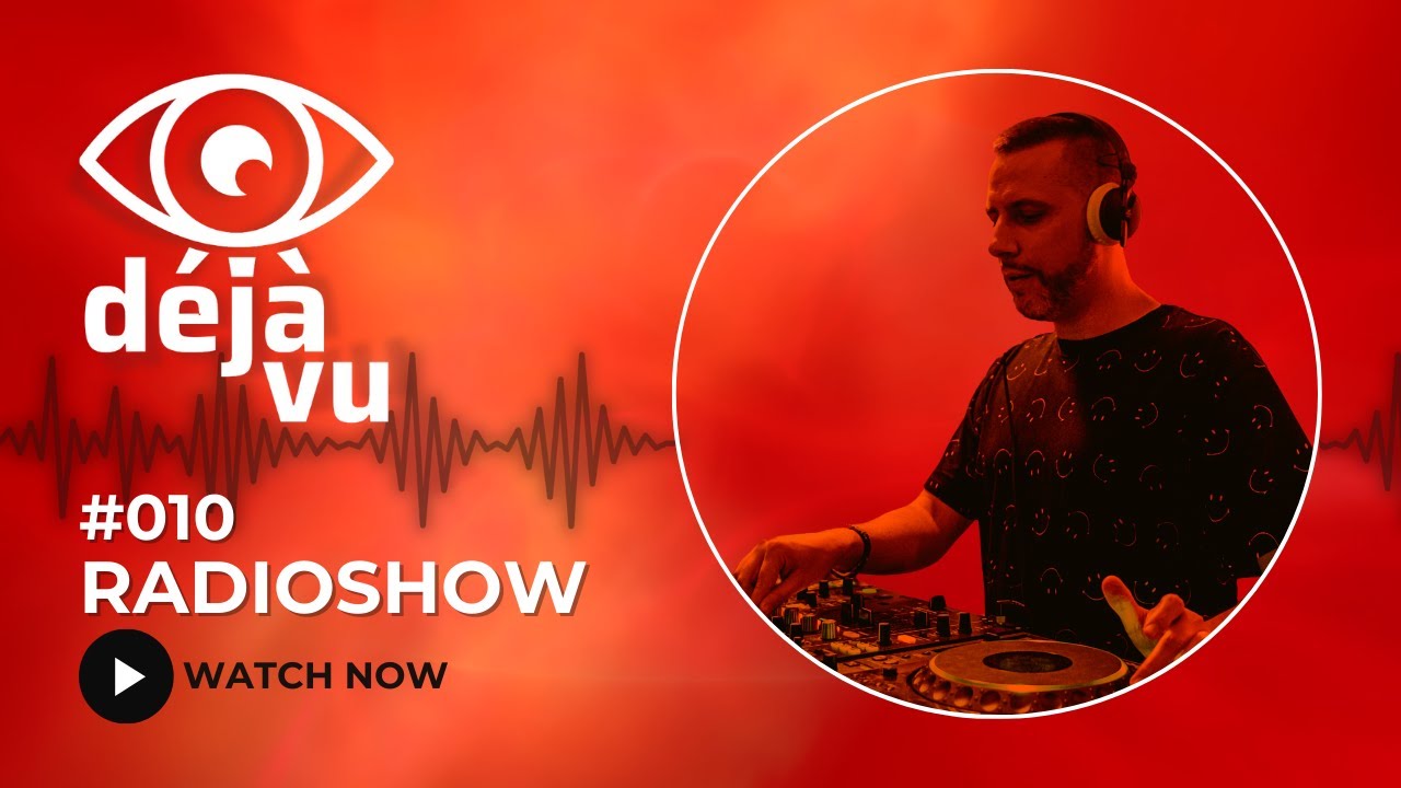 Pakka: deja vu radio 010 (special edition 100% Pakka)