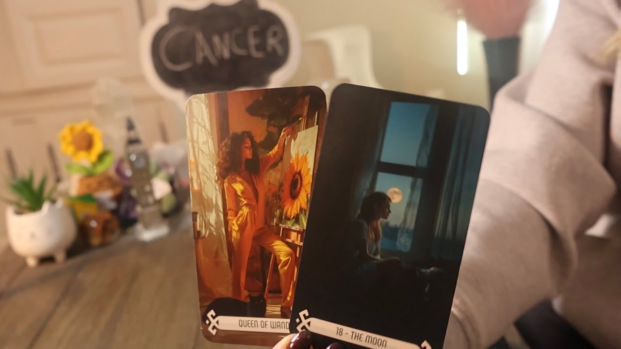 CANCER: WOW… This Attraction Escalates FAST! Do You KNOW this Person? 🤯🔥 February 2026 Love Tarot