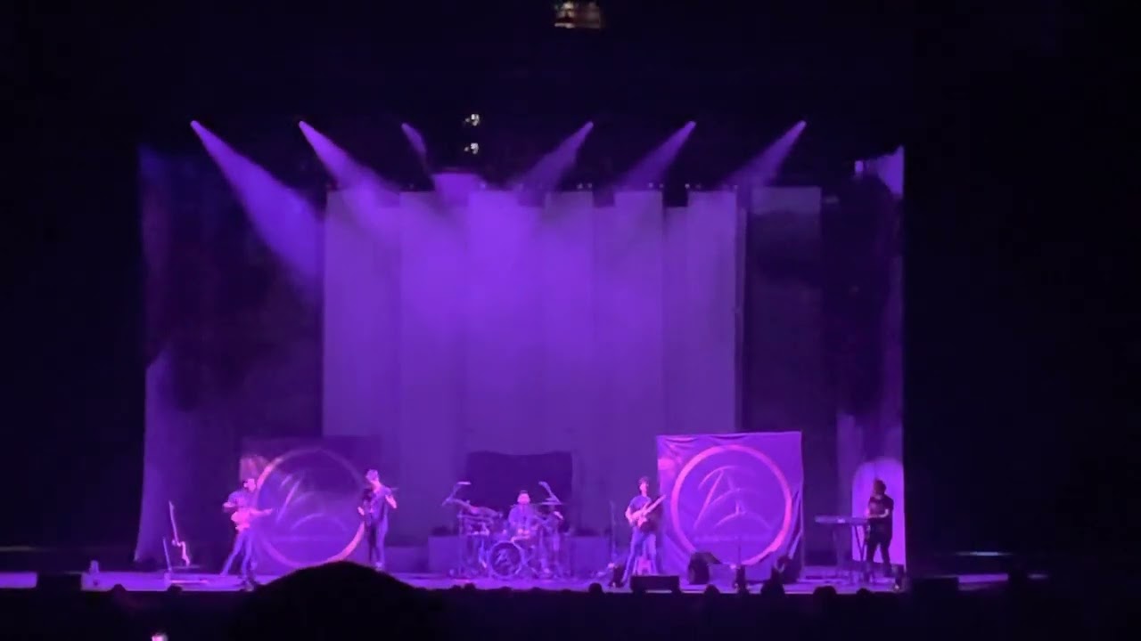 Arch Echo - Red Letter - Live @ the Microsoft Theater 02/05/2022