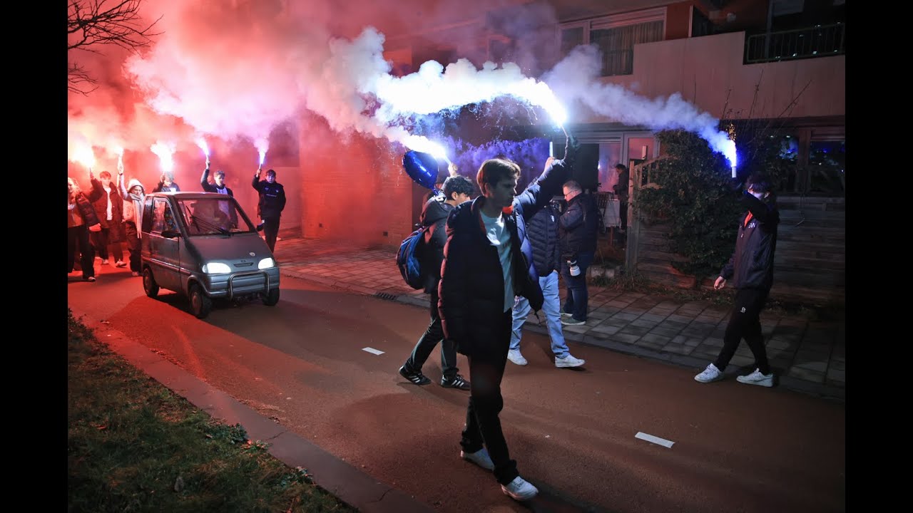 Stille tocht Gianinni (16): 'Hartverwarmend en overweldigend'