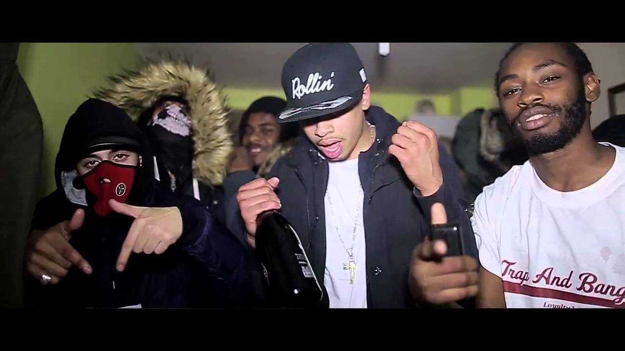 Billy Billions (Holly Street) - Trap phone (BGSG)  | @PacmanTV