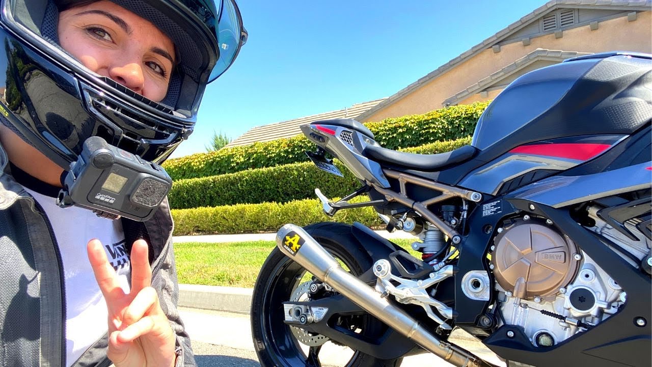 S1000RR New FULL titanium exhaust!!! 🌟 | Unboxing, installing, and first ride thoughts