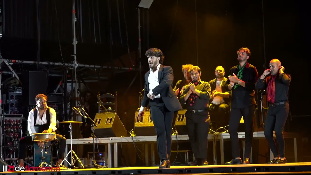 Juan Tom&aacute;s de la Mol&iacute;a en la Fiesta de la Buler&iacute;a