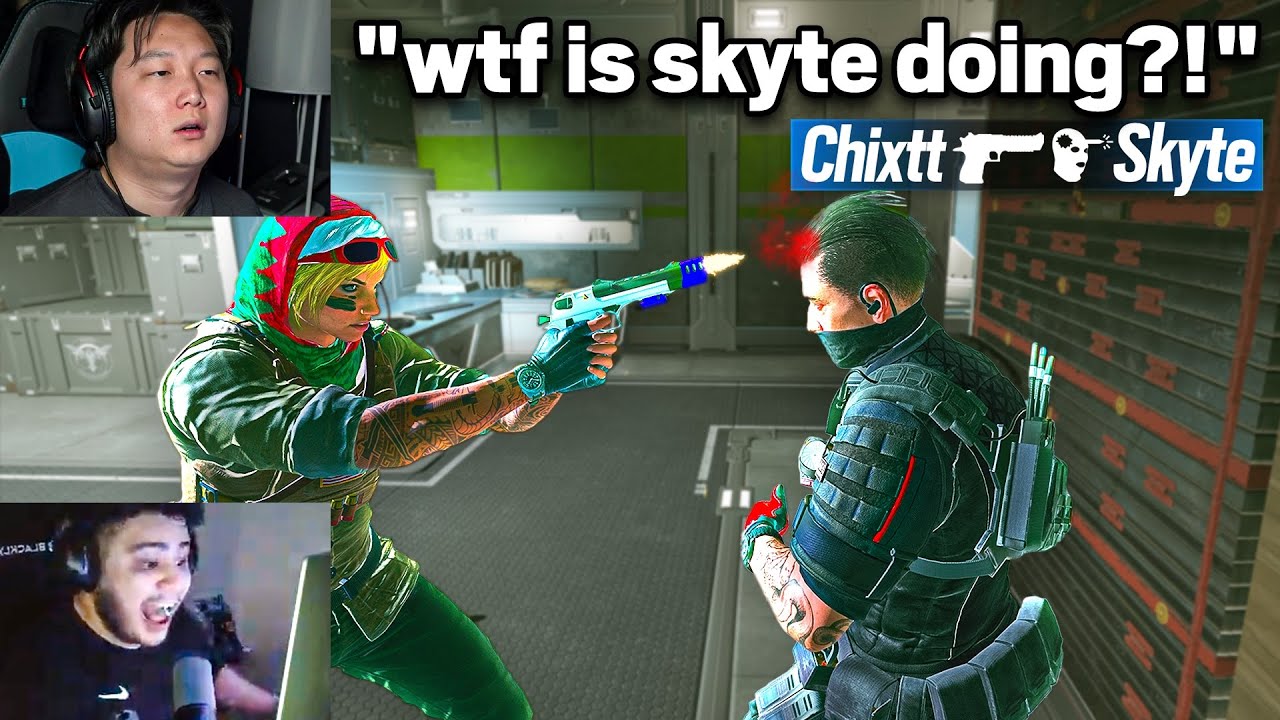 How Did The Most TOXIC Team Make T2 Playoffs... (Fett Reacts to Skyte VS Packer)