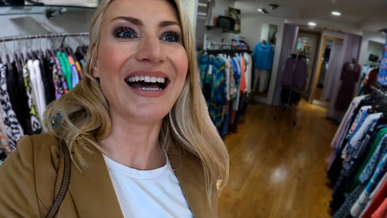 Retail Therapy in My Favourite Boutique